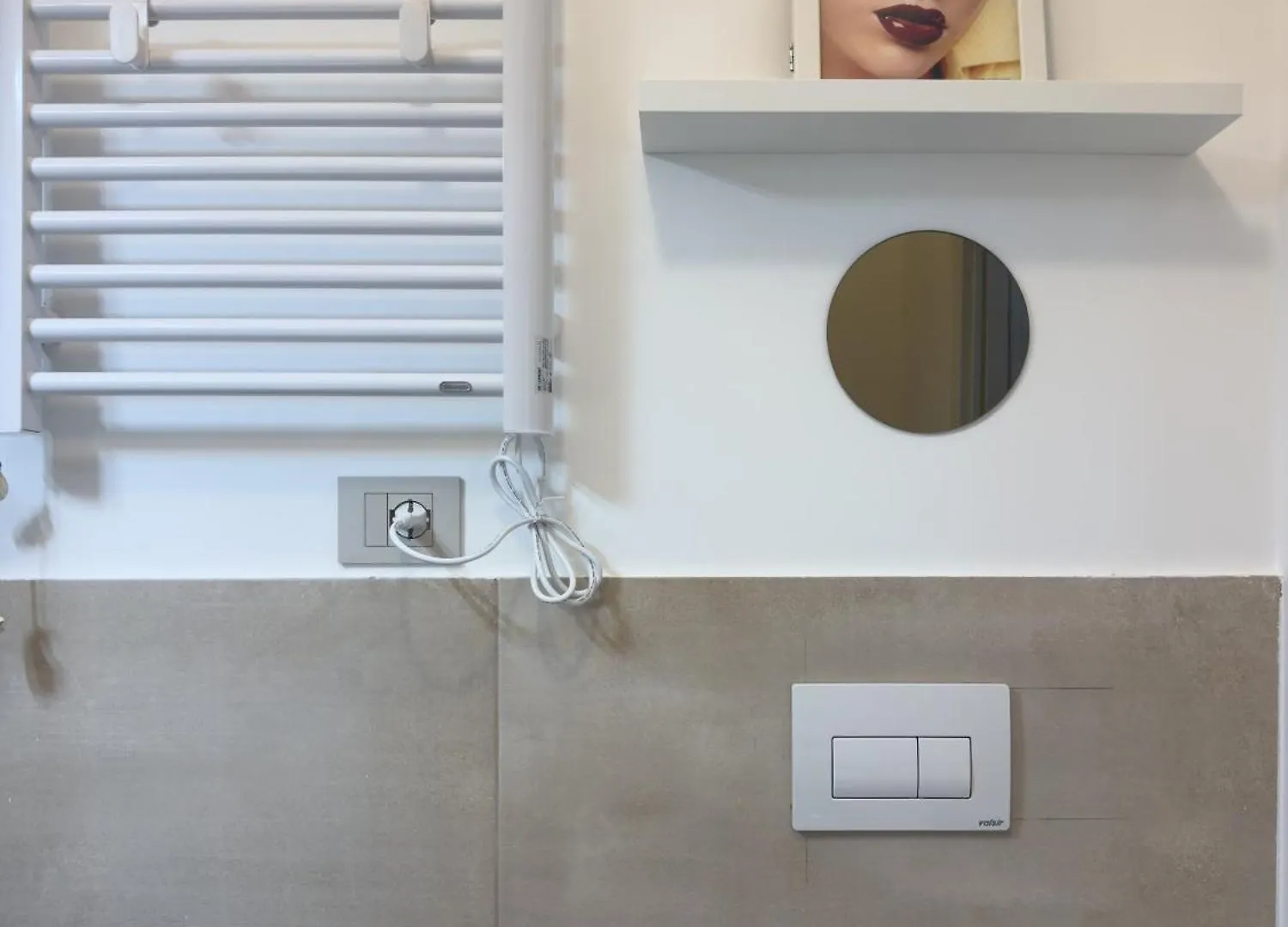 Lägenhet Orea Spiti - Suite Verde Miele Milano Italien