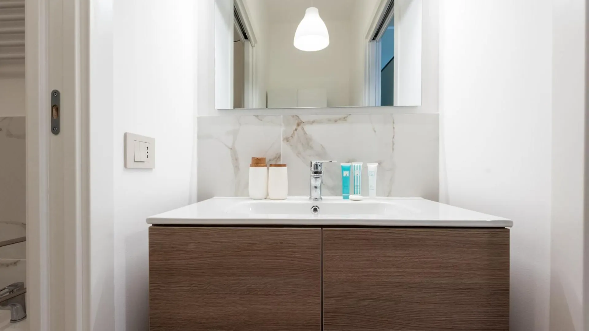 Orea Spiti - Suite Verde Miele Milano Italien