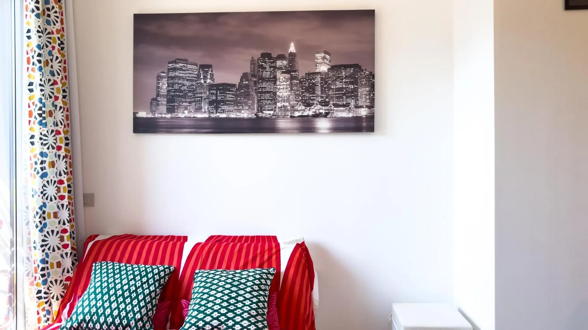 Lägenhet Orea Spiti - Suite Verde Miele Milano Italien