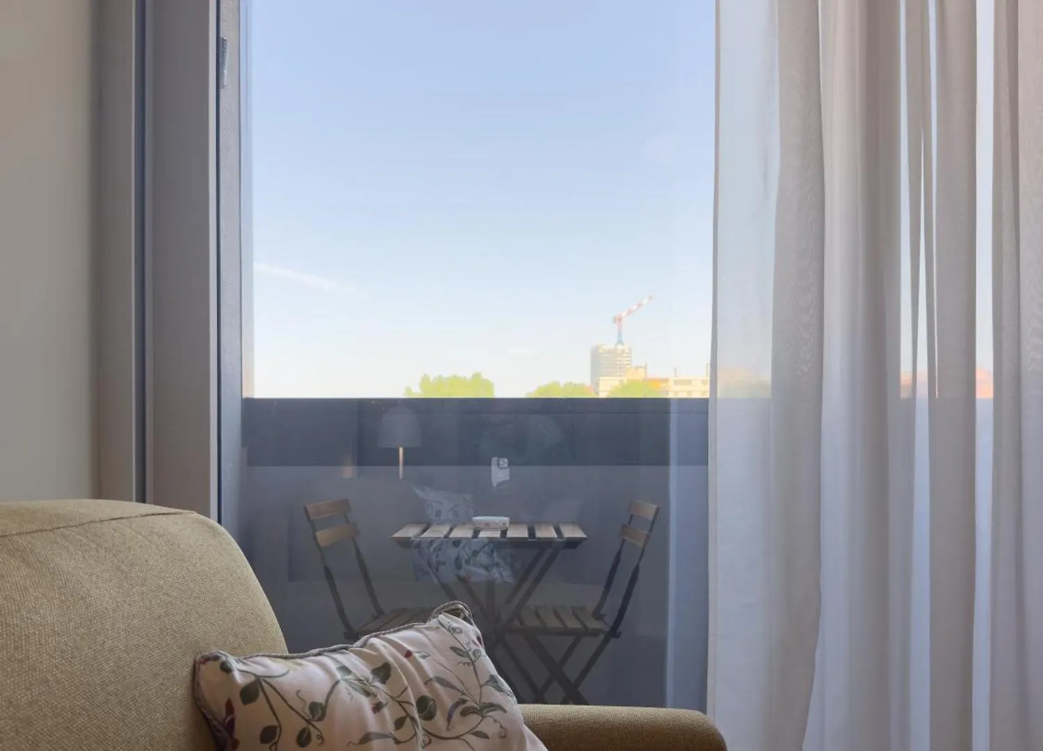 Lägenhet Orea Spiti - Suite Verde Miele Milano Italien