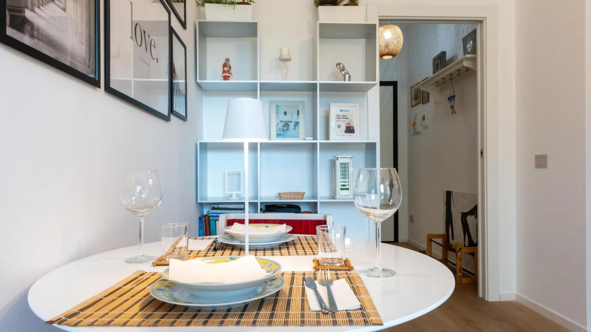 Orea Spiti - Suite Verde Miele Milano