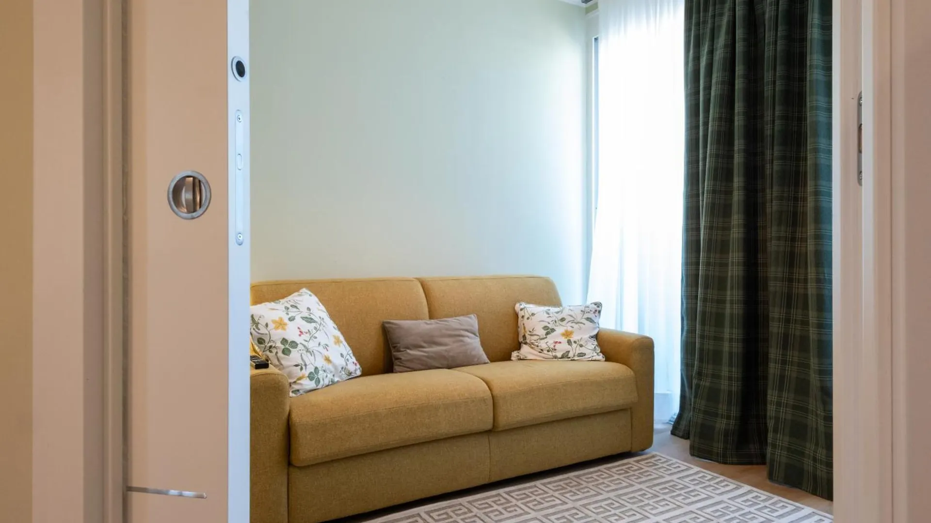 Lägenhet Orea Spiti - Suite Verde Miele Milano