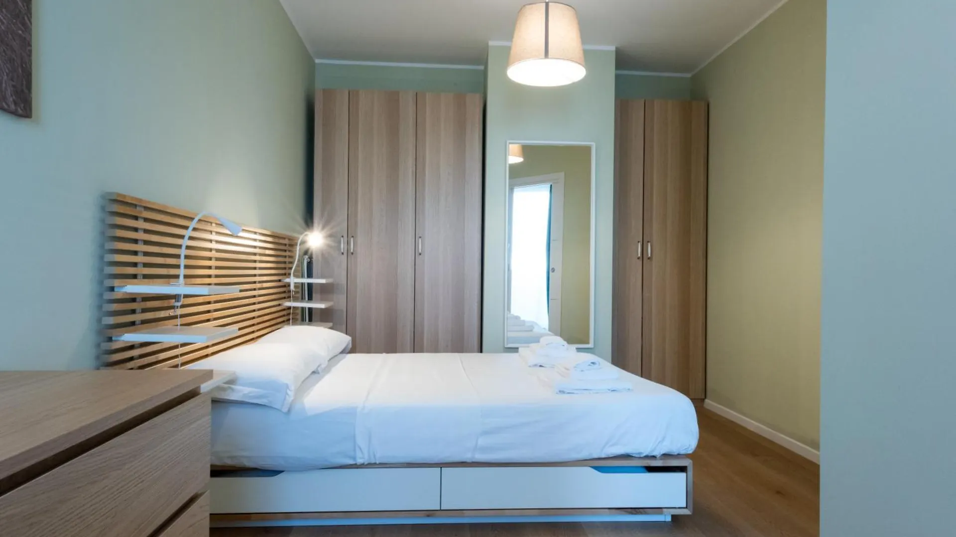 Orea Spiti - Suite Verde Miele Milano 0*,