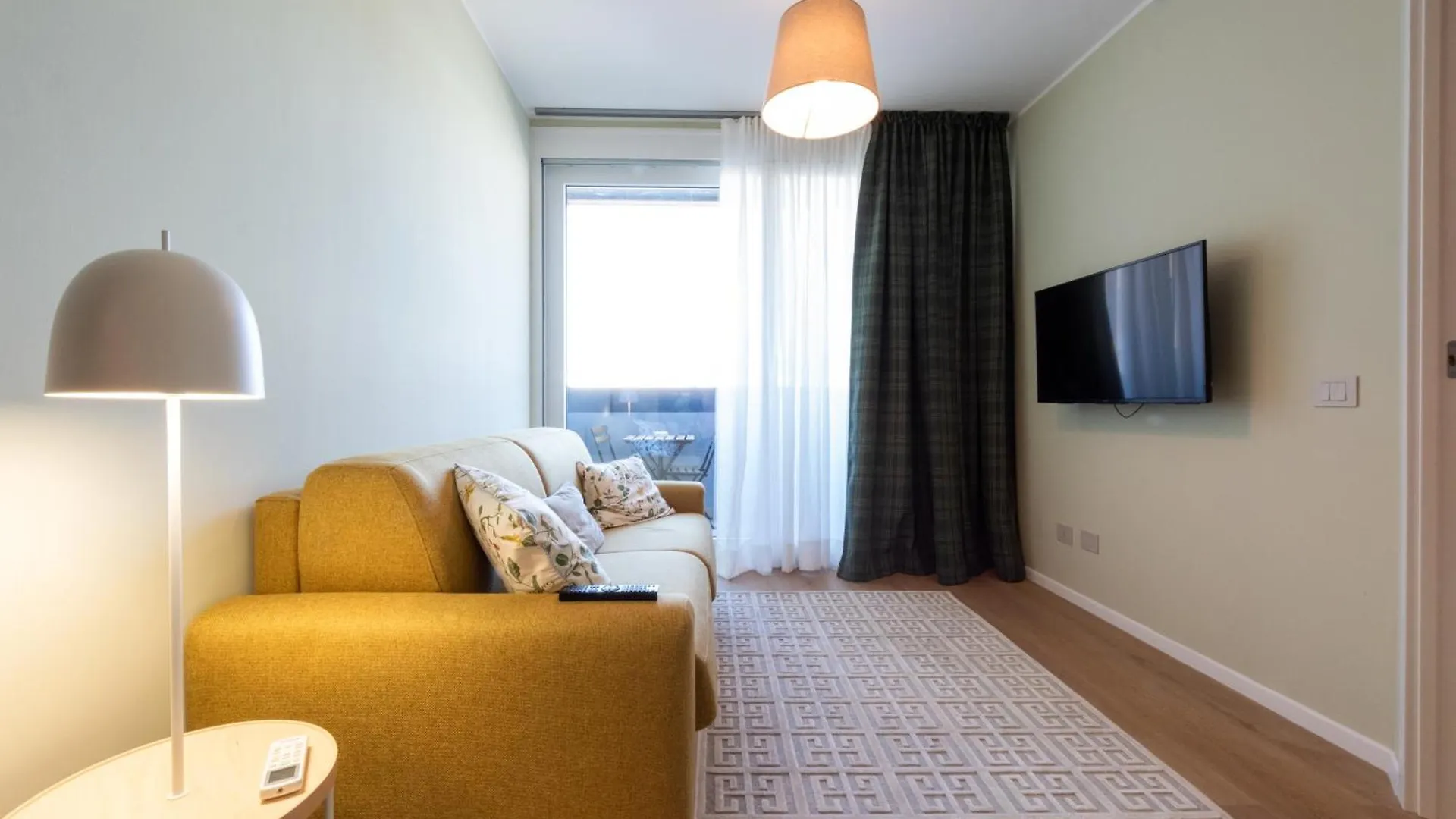 Orea Spiti - Suite Verde Miele Milano