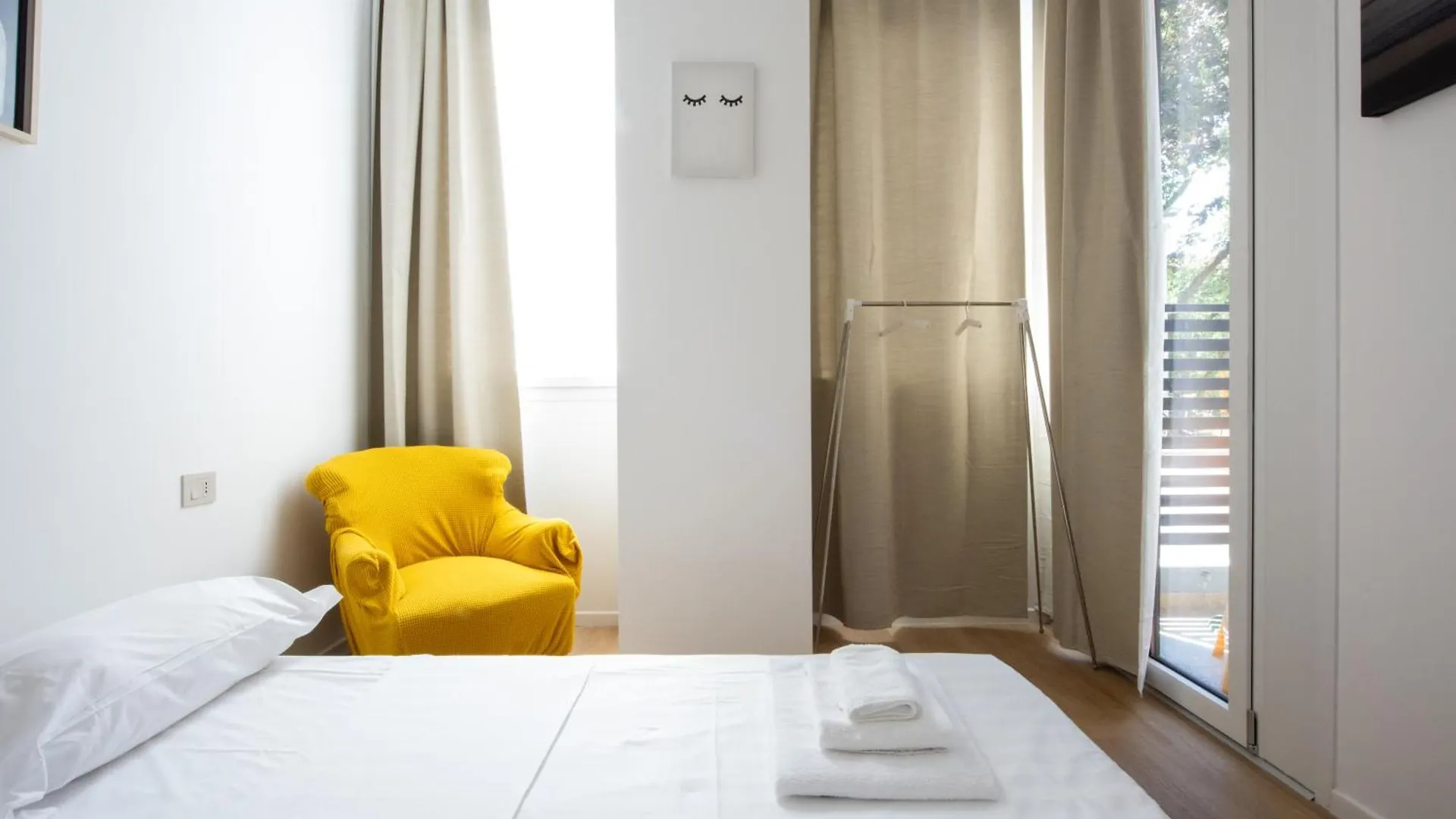 Orea Spiti - Suite Verde Miele Milano Lägenhet