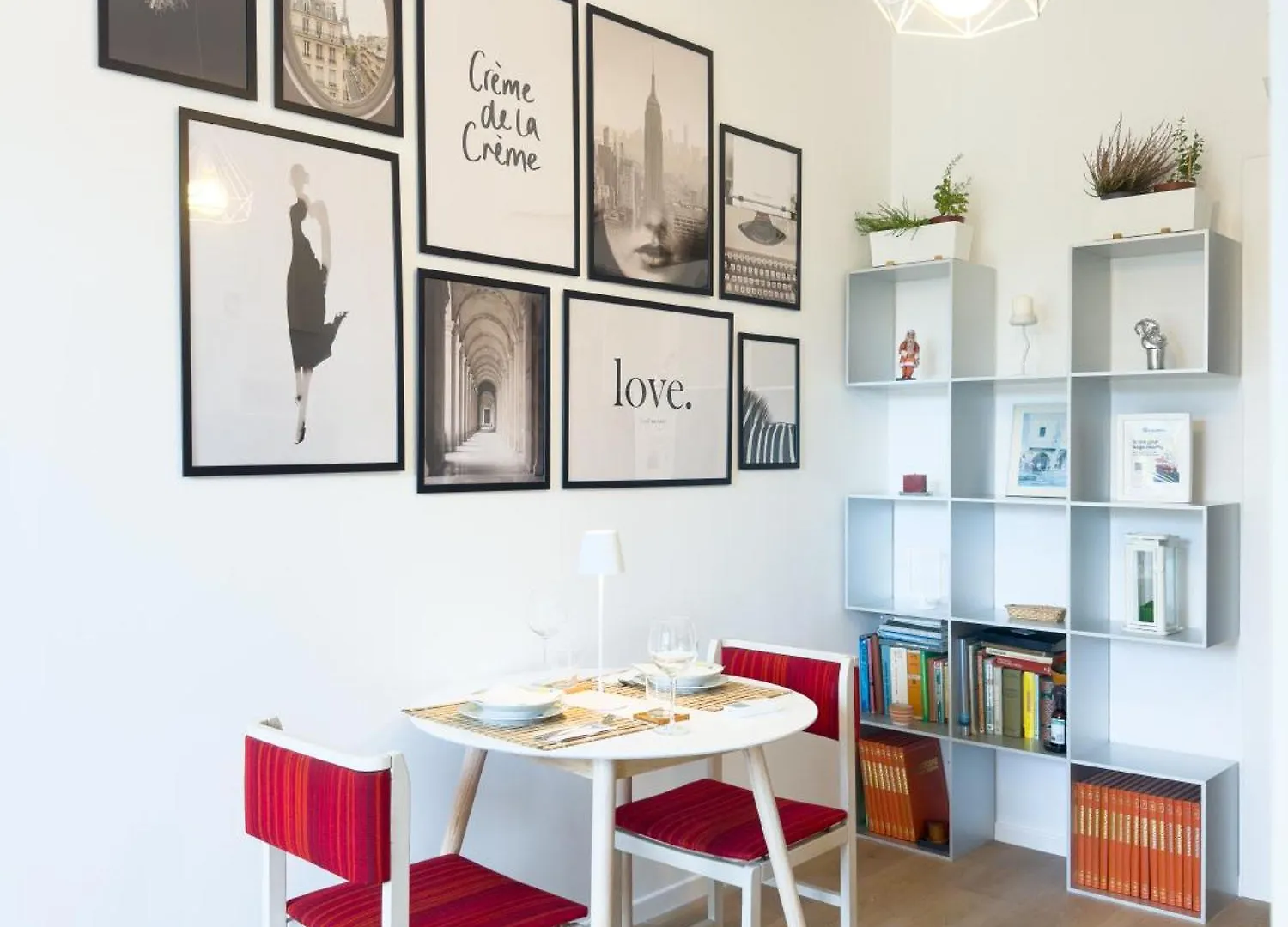 Orea Spiti - Suite Verde Miele Milano Lägenhet