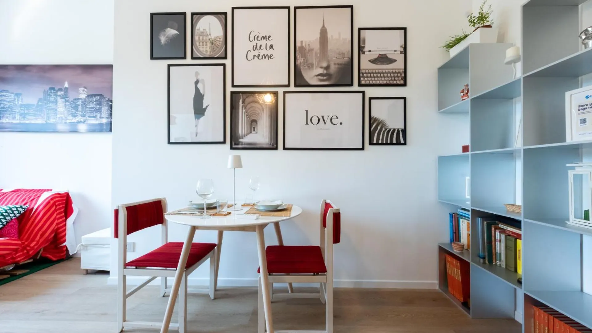Orea Spiti - Suite Verde Miele Milano Lägenhet