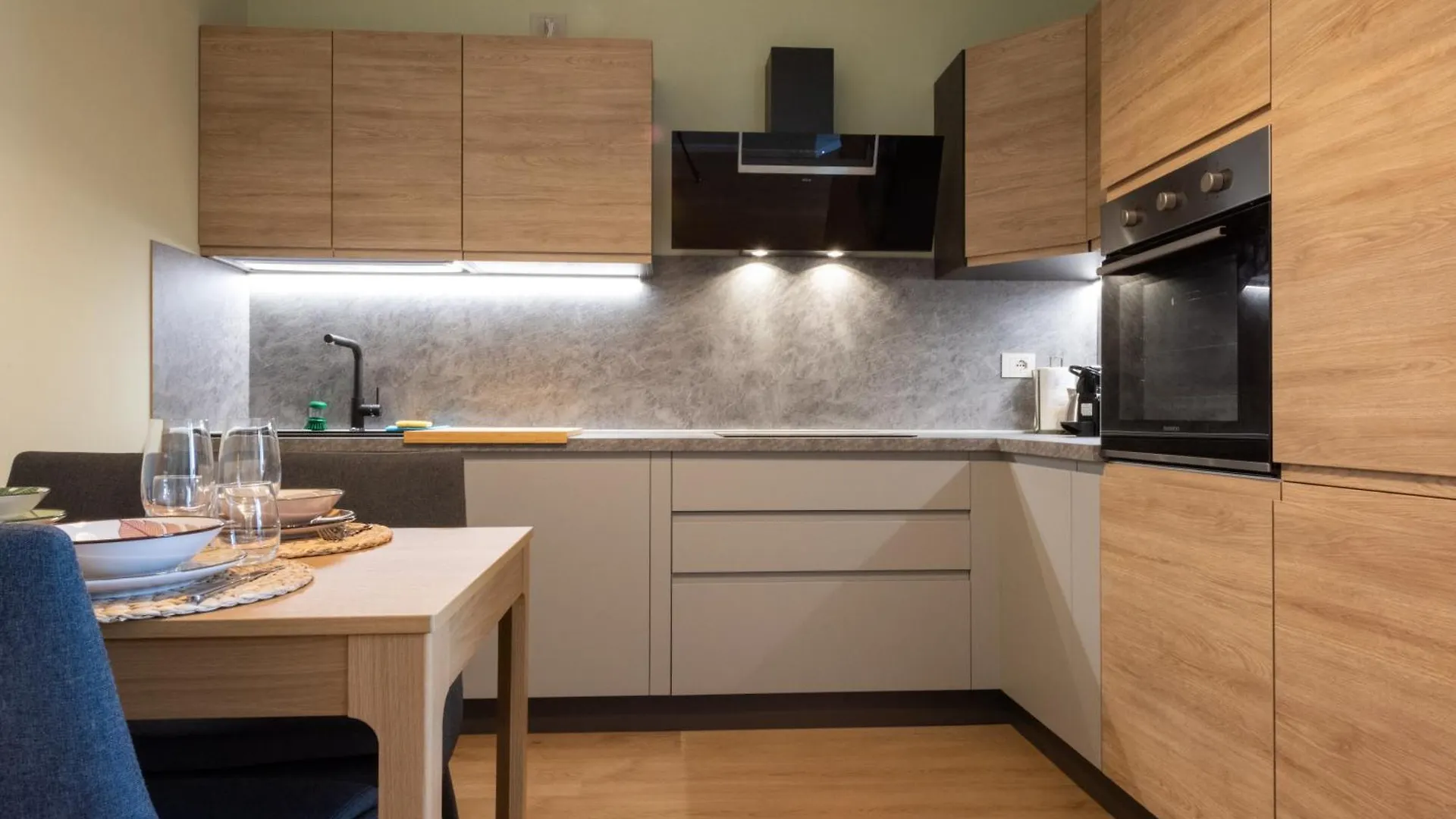 Orea Spiti - Suite Verde Miele Milano
