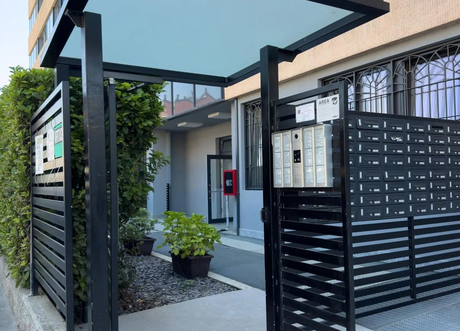 Lägenhet Orea Spiti - Suite Verde Miele Milano
