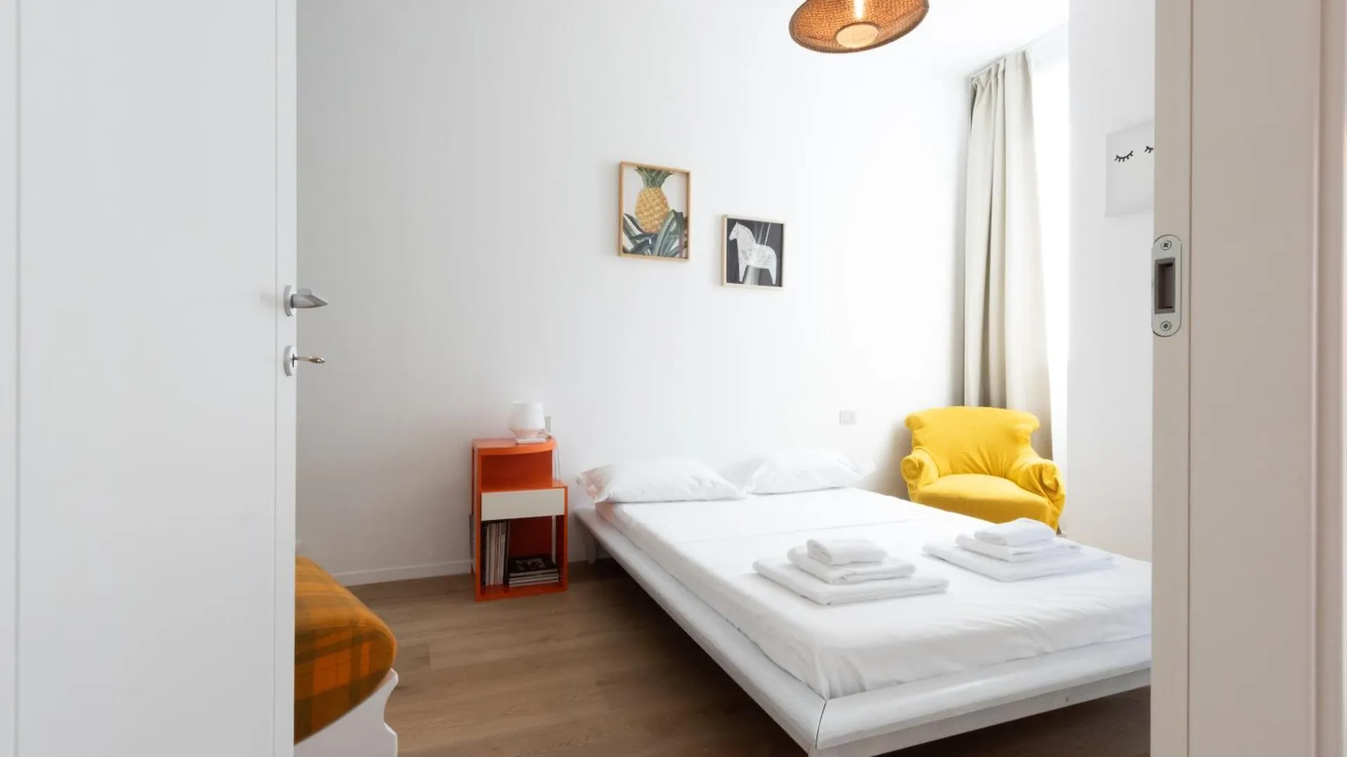 شقة Orea Spiti - Suite Verde Miele ميلان