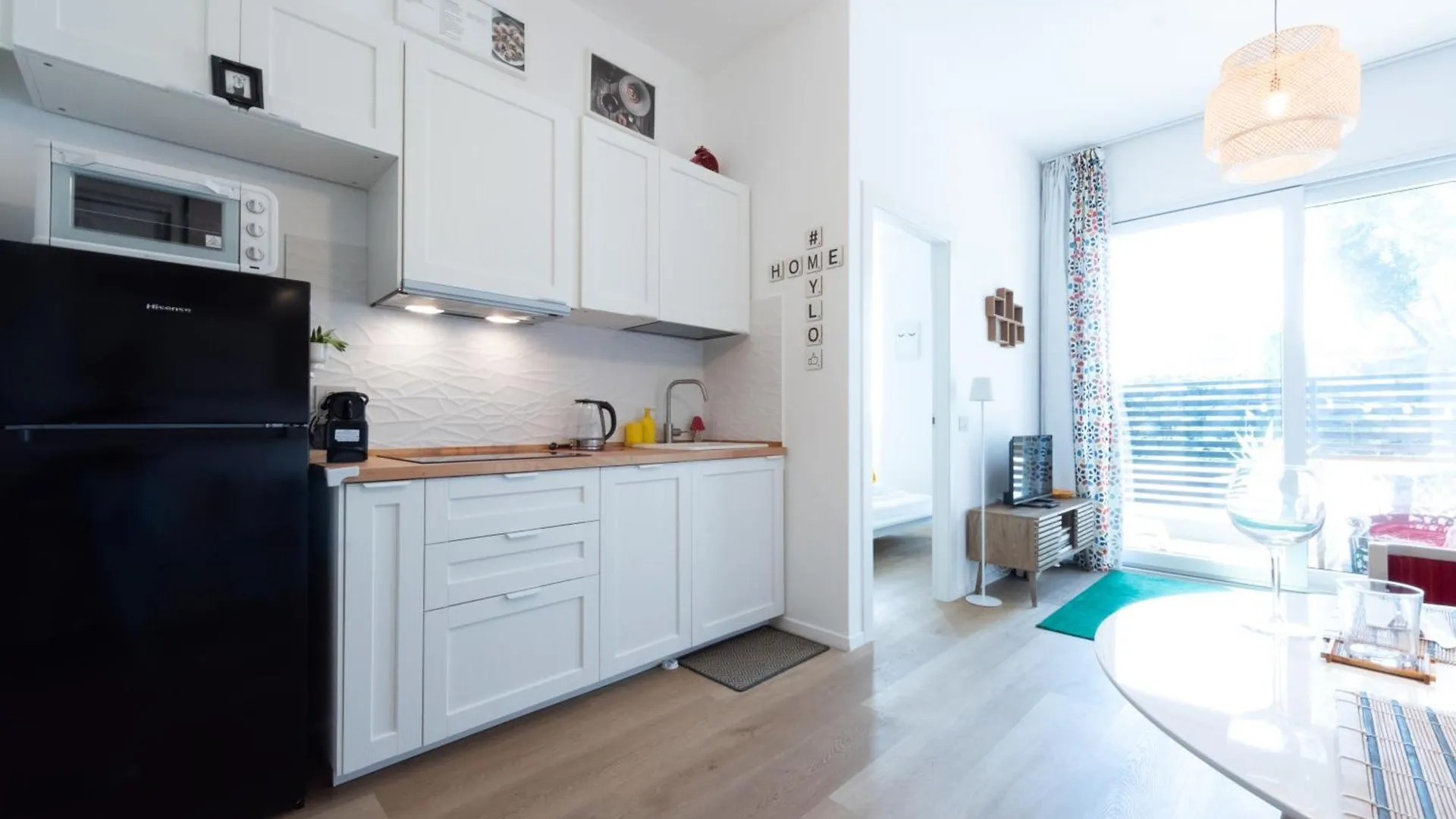Orea Spiti - Suite Verde Miele ميلان إيطاليا