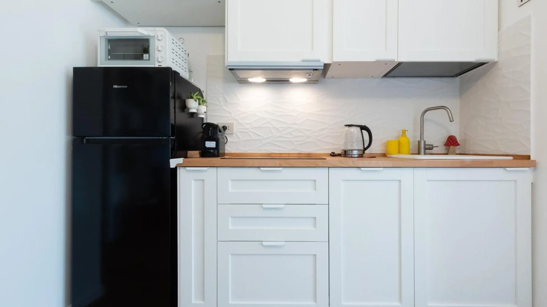 شقة Orea Spiti - Suite Verde Miele ميلان إيطاليا