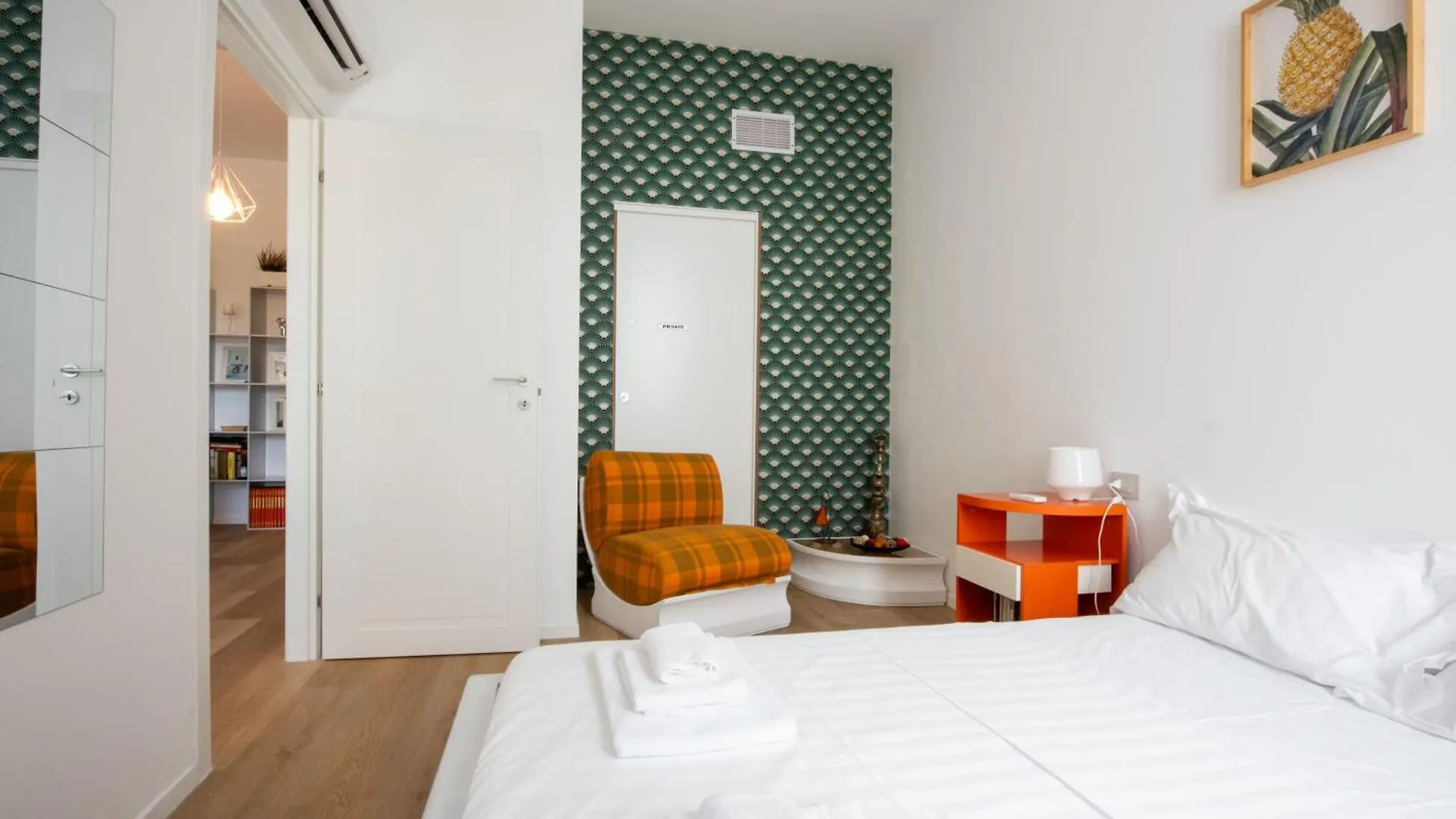 Orea Spiti - Suite Verde Miele ميلان 0*,