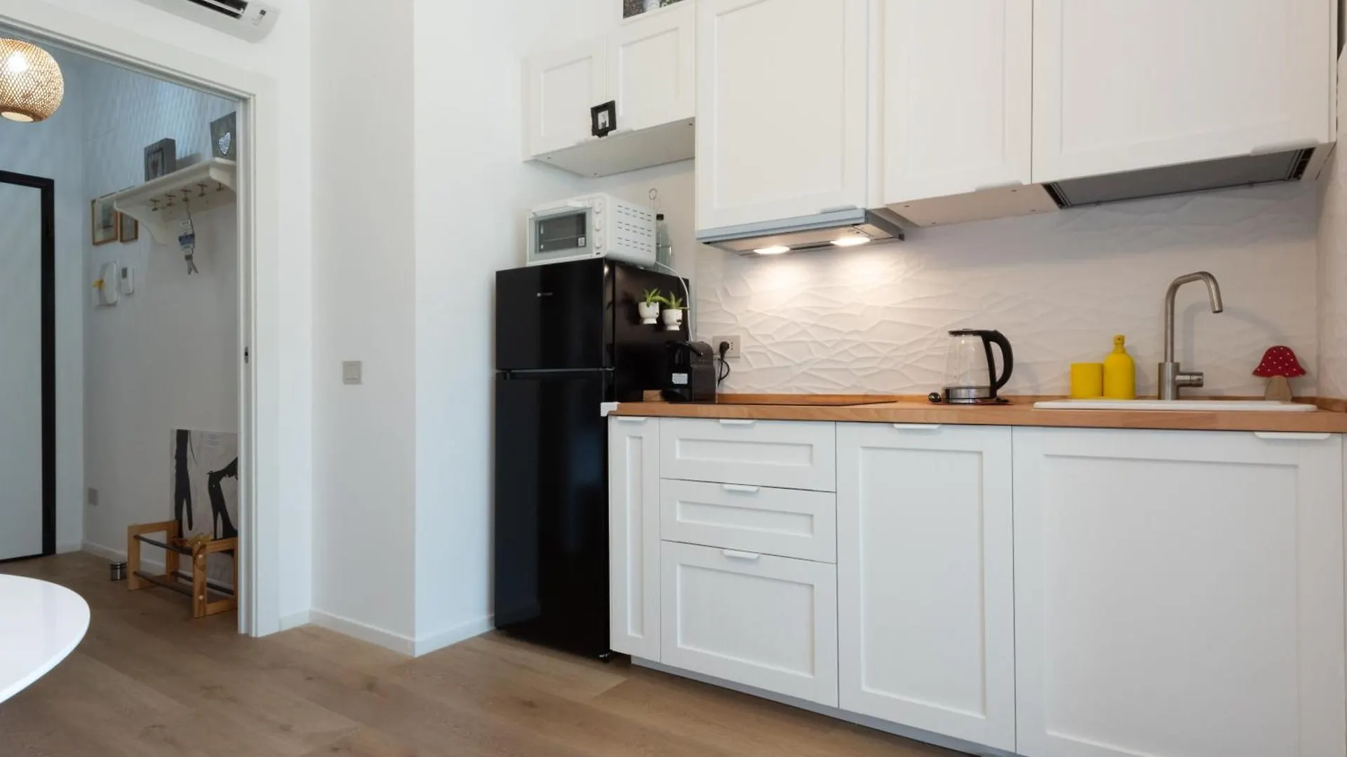 Orea Spiti - Suite Verde Miele ميلان 0*,  إيطاليا