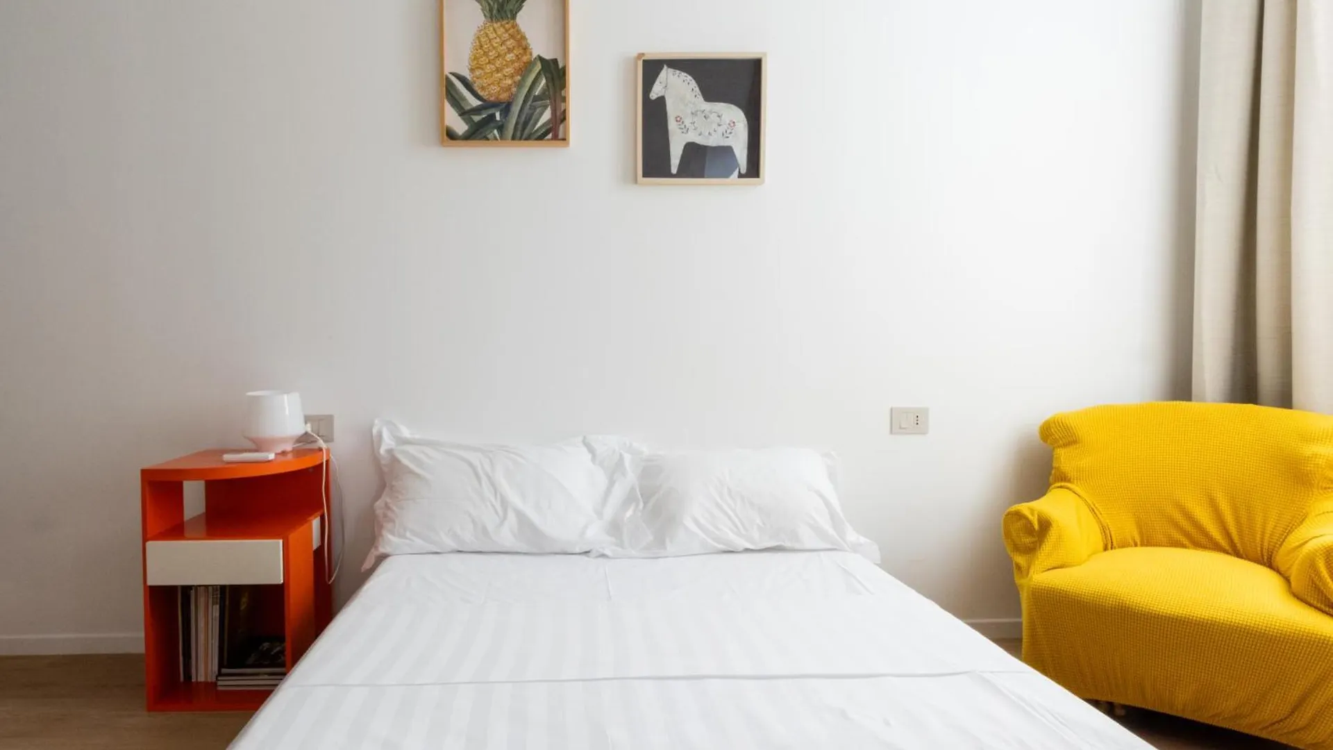 شقة Orea Spiti - Suite Verde Miele ميلان