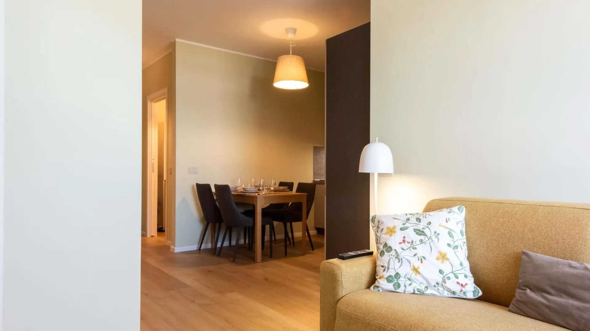 Orea Spiti - Suite Verde Miele ميلان 0*,